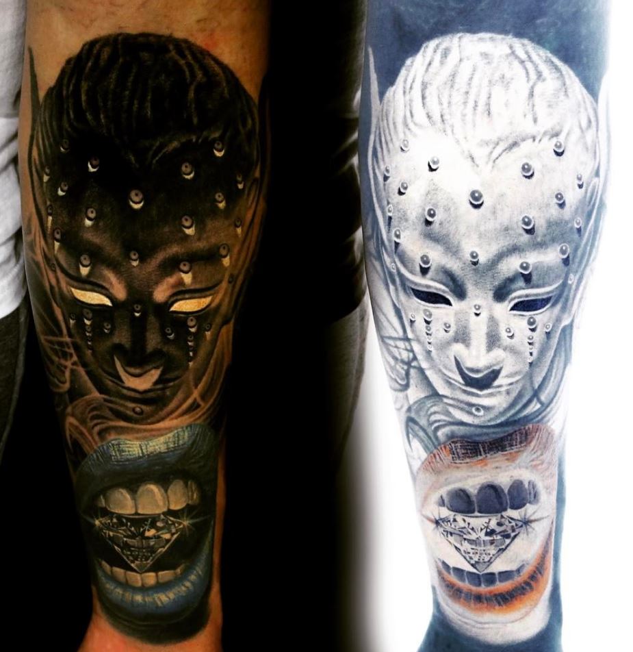 10 Cool Armband Tattoo Ideas That Will Make You Want To Get Inked |  Preview.ph
