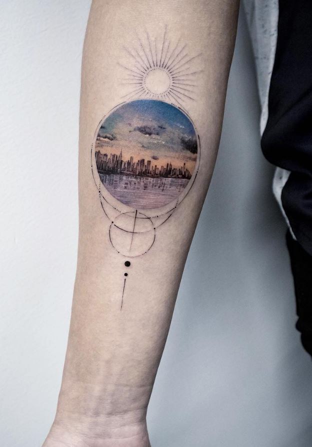 100+ Awesome Tattoos by Amazing Artist Eva Krbdk - TheTatt