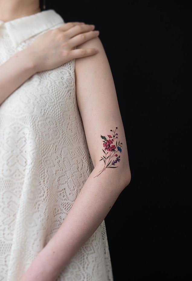 110 Super Cute Tattoo Ideas You'll Wish You Had This Summer - TheTatt