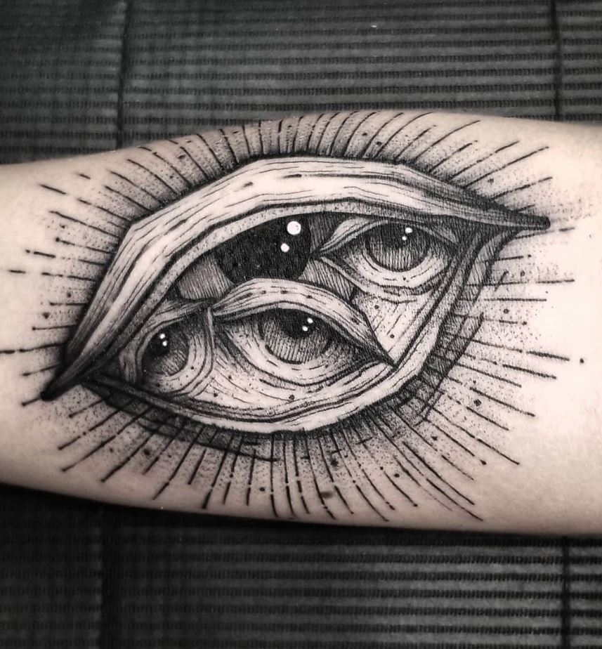 Black and grey tattoo  Visions Tattoo and Piercing