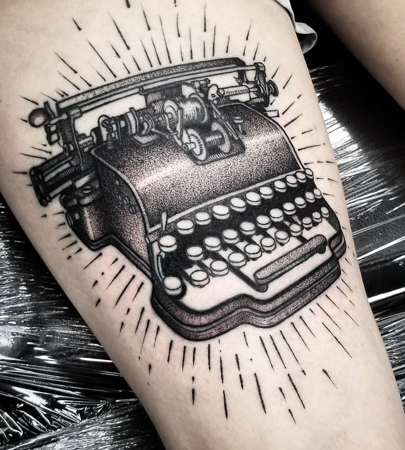 9 Tattoo Artists that Specialize in Black and Grey Tattoos