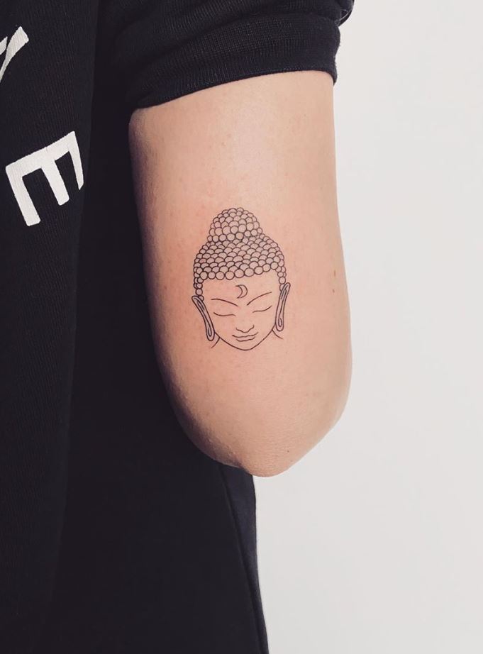 Explore the 32 Best buddha Tattoo Ideas (2017) • Tattoodo